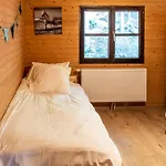 In The Woods With Nordic Bath Chalet *