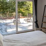 In The Woods With Nordic Bath Chalet *