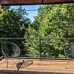 Chalet In The Woods With Nordic Bath *