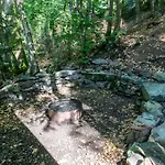 In The Woods With Nordic Bath Chalet Manhay