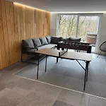In The Woods With Nordic Bath