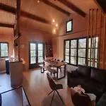 In The Woods With Nordic Bath Chalet *