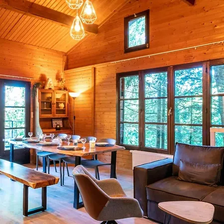 In The Woods With Nordic Bath * Manhay