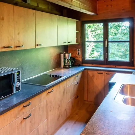 In The Woods With Nordic Bath Manhay