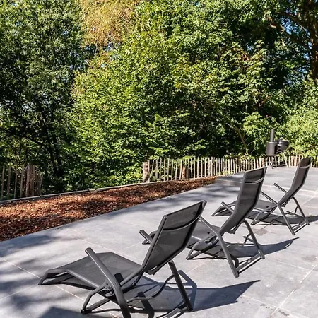 In The Woods With Nordic Bath