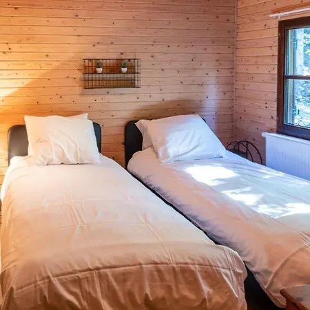 Alpstuga In The Woods With Nordic Bath