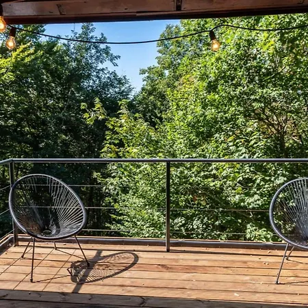 Alpstuga In The Woods With Nordic Bath *