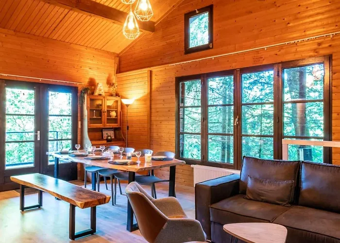 In The Woods With Nordic Bath * Manhay