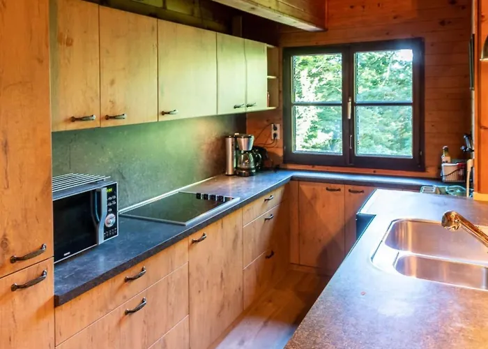 In The Woods With Nordic Bath Manhay