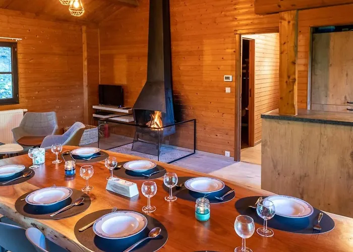 In The Woods With Nordic Bath