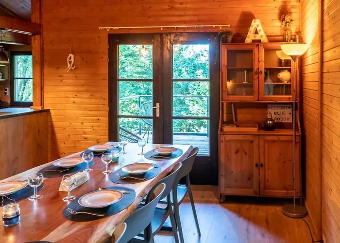 In The Woods With Nordic Bath * Manhay