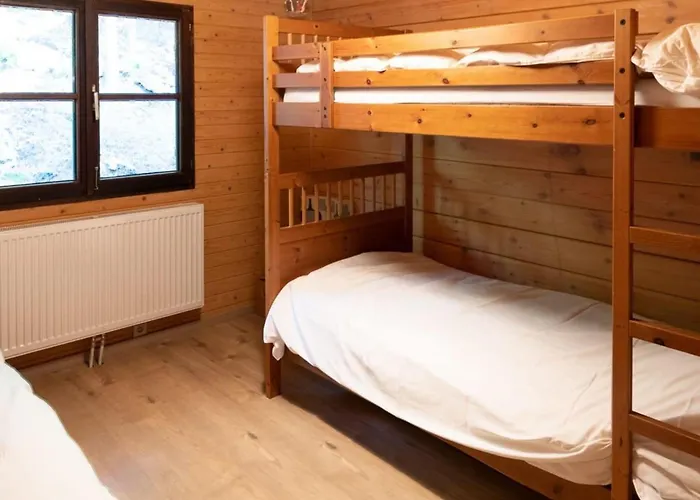 In The Woods With Nordic Bath * Manhay