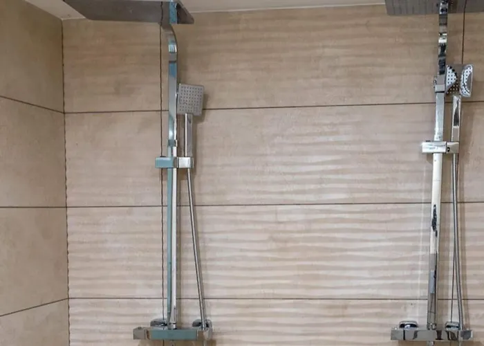 In The Woods With Nordic Bath Chalet Manhay